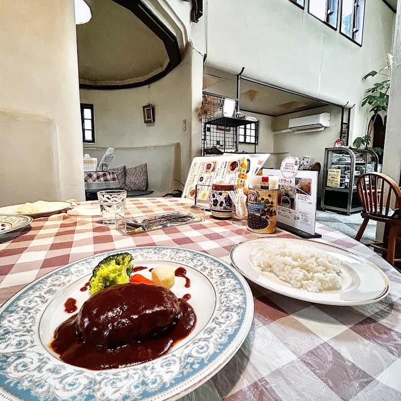 欧風家庭料理の店 コヤマの店内・料理の写真 2枚目