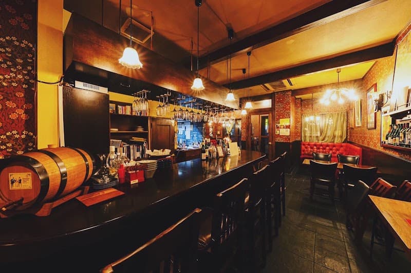 ビストロ ポ・プーレの店内・料理の写真 3枚目
