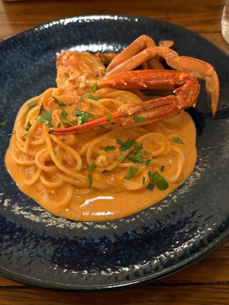 EUNP リストランテの店内・料理の写真 3枚目