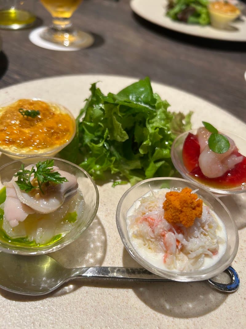 ビストロ モズの店内・料理の写真 2枚目