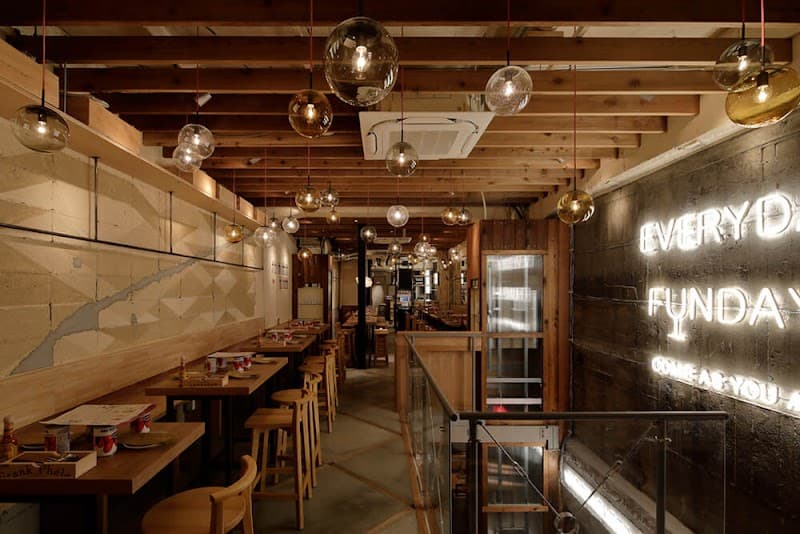 ワインの酒場。ディプント池袋西口店