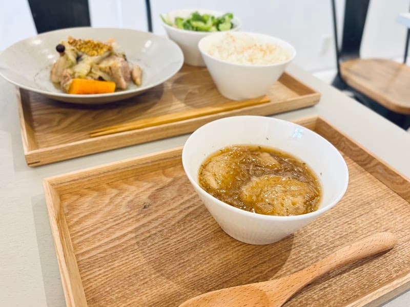 ビストロ アズマネの店内・料理の写真 2枚目