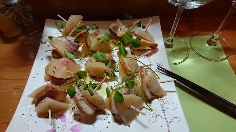 わいんばぁ 長濵の店内・料理の写真 2枚目