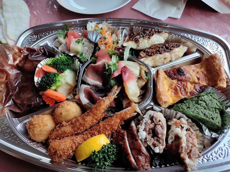 オステリア イル ペッシェの店内・料理の写真 2枚目