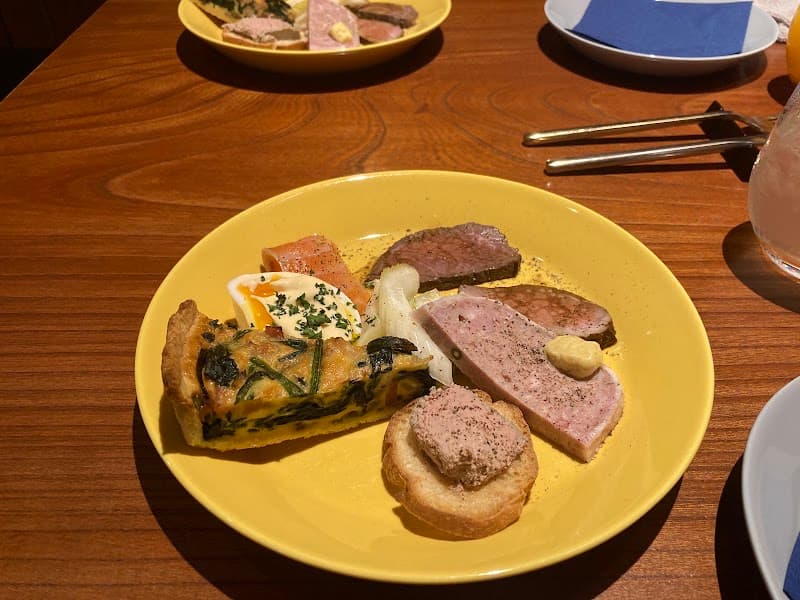 gaucheの店内・料理の写真 2枚目