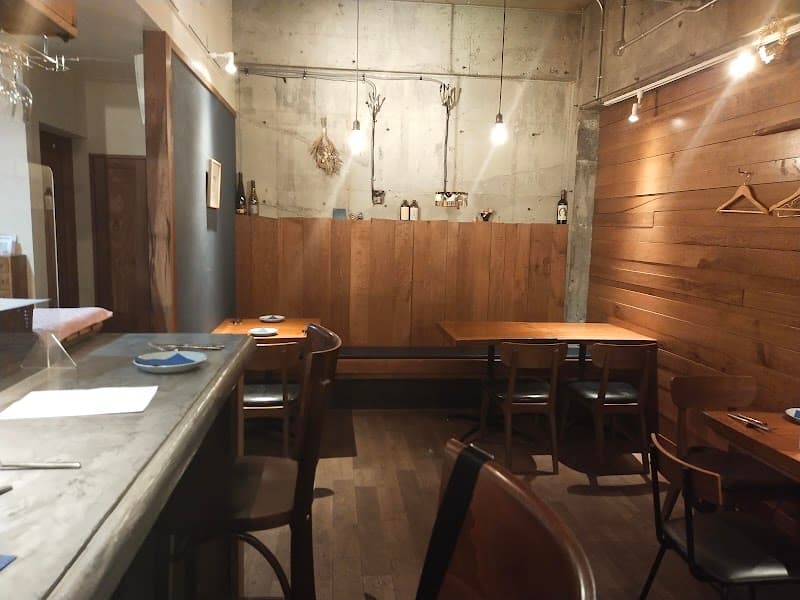 gaucheの店内・料理の写真 3枚目