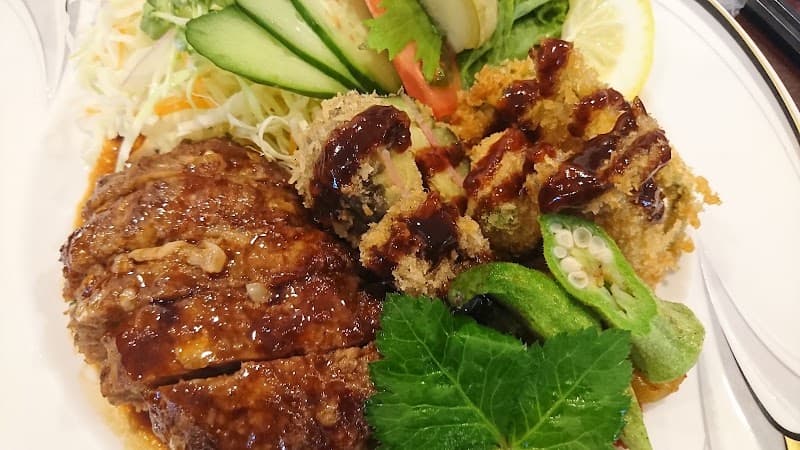 洋食マザーの店内・料理の写真 2枚目