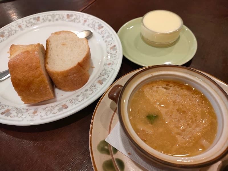 洋食マザーの店内・料理の写真 3枚目