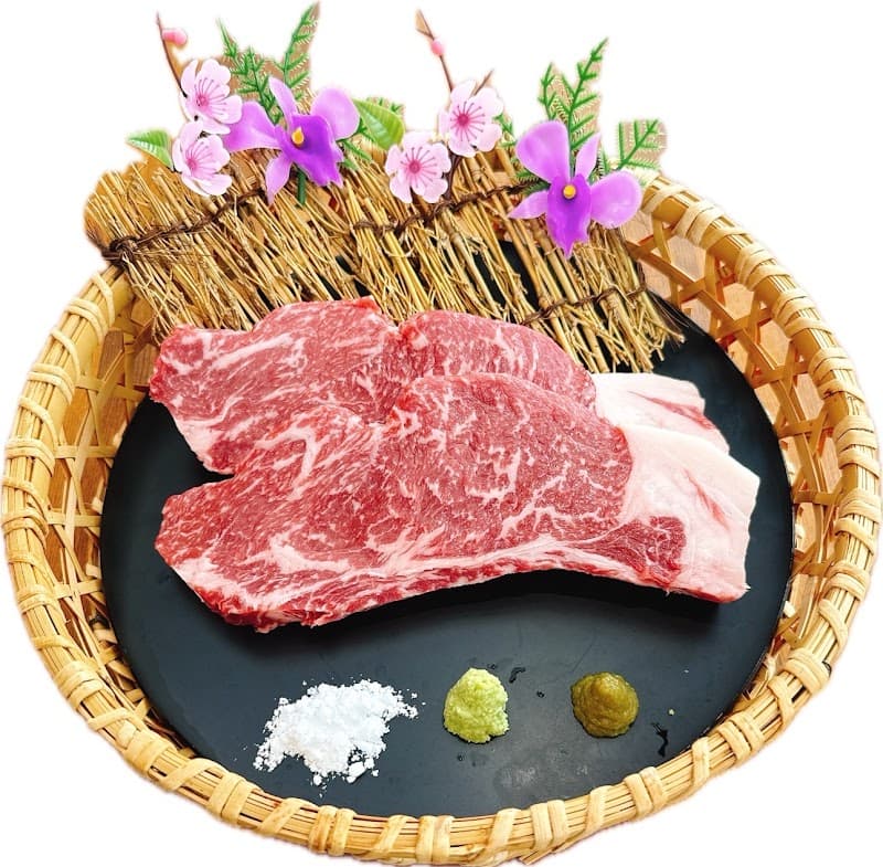 ステーキハウスjiroの店内・料理の写真 2枚目