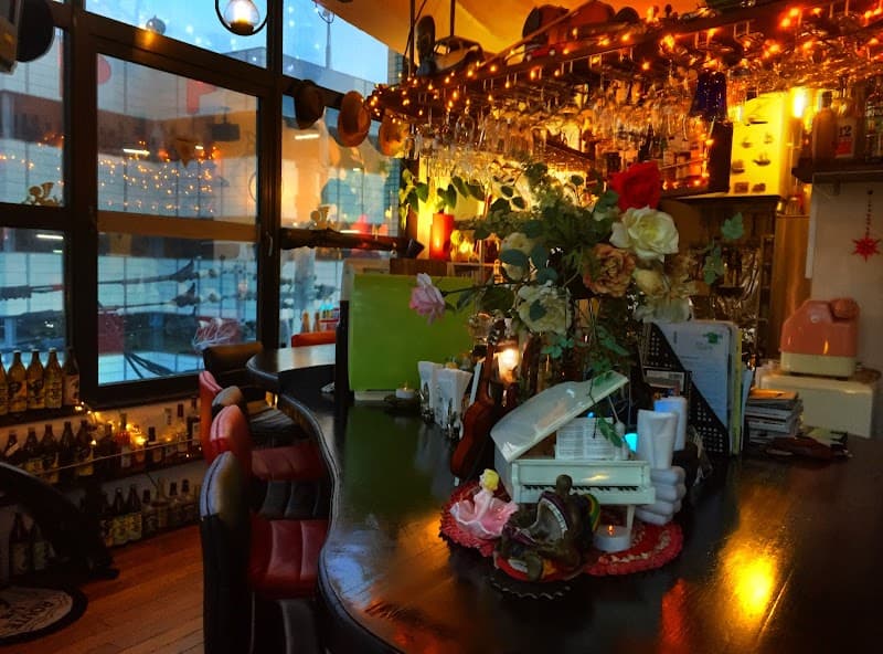 欧風居酒屋セボン 天文館の店内・料理の写真 3枚目