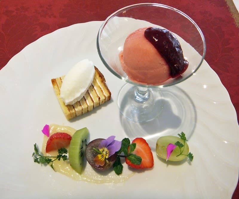 ＮＡＧＥＬＩＢＲＥ ＫＡＭＩＹＡＭＡの店内・料理の写真 3枚目