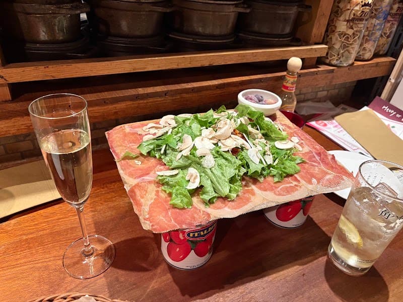 ワインの酒場。ディプント蒲田店の店内・料理の写真 3枚目