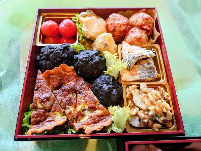 UGAYAの店内・料理の写真 2枚目