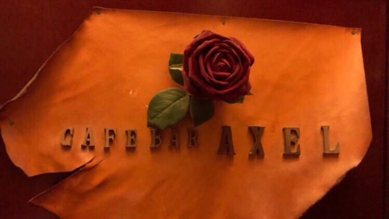 cafe bar AxeLの店内・料理の写真 3枚目