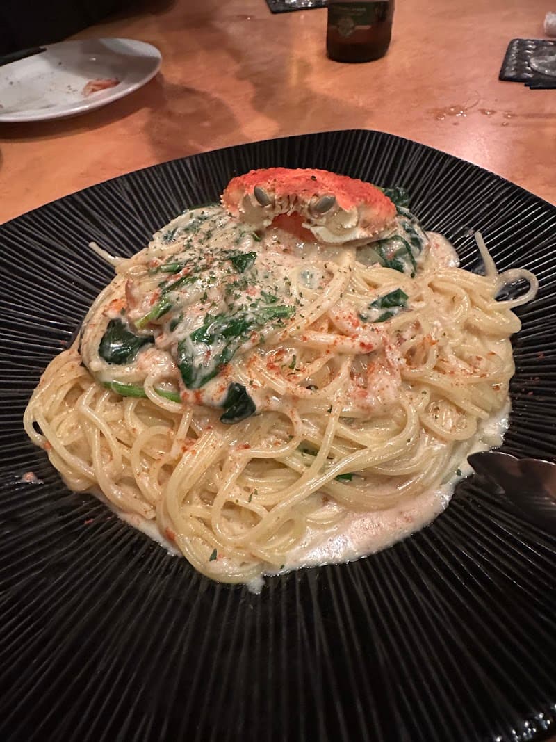 欧風食堂ルーチェの店内・料理の写真 3枚目