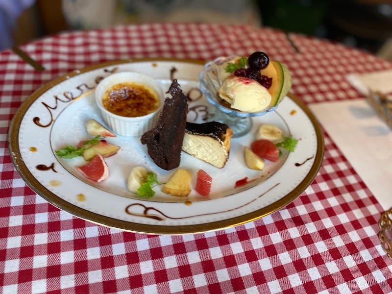 Bistrot VAPEURS 烏丸御池の店内・料理の写真 3枚目
