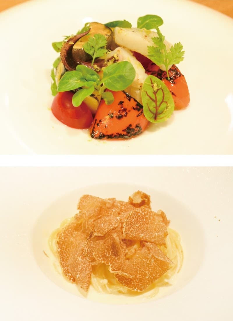 GASTROTERIA Fの店内・料理の写真 2枚目
