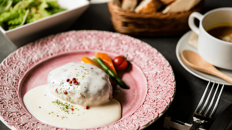 Bistro Roven 芝公園の店内・料理の写真 2枚目