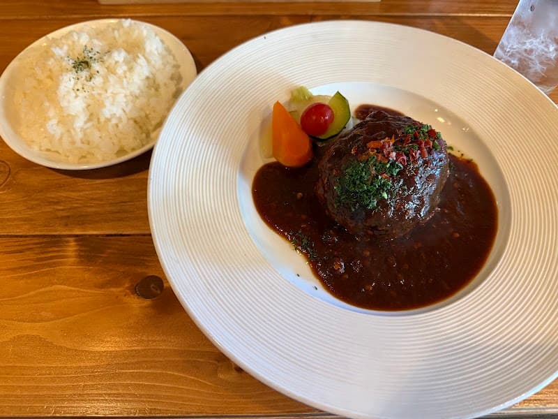 Bistro Roven 芝公園の店内・料理の写真 3枚目