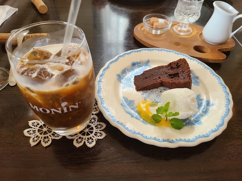 アラボンヌママンの店内・料理の写真 2枚目