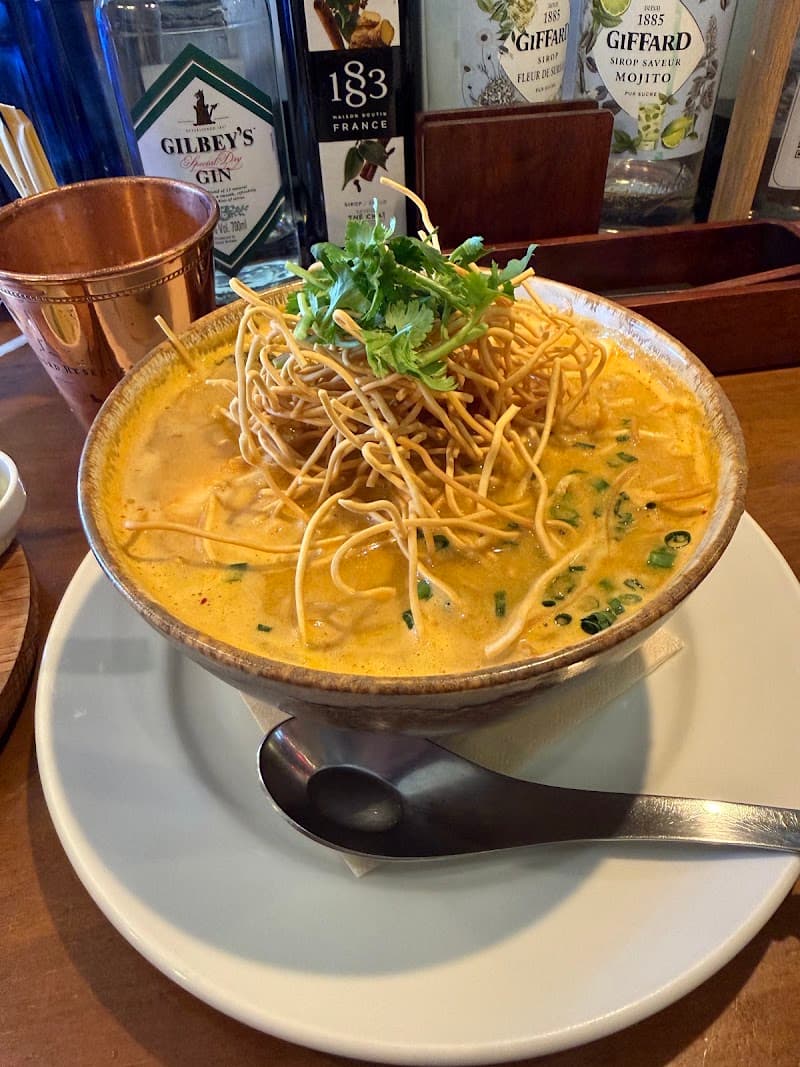 アジアンビストロ Dai 青葉台店の店内・料理の写真 3枚目