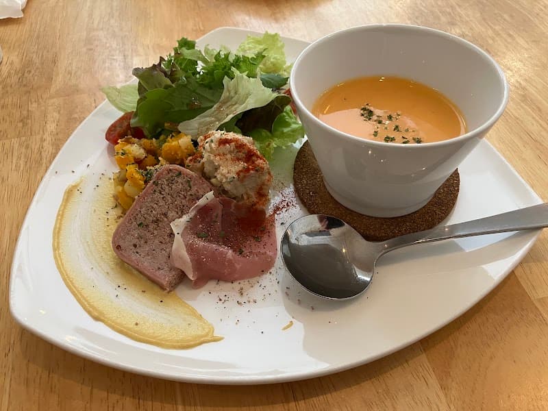 BARBE【バルブ】の店内・料理の写真 3枚目
