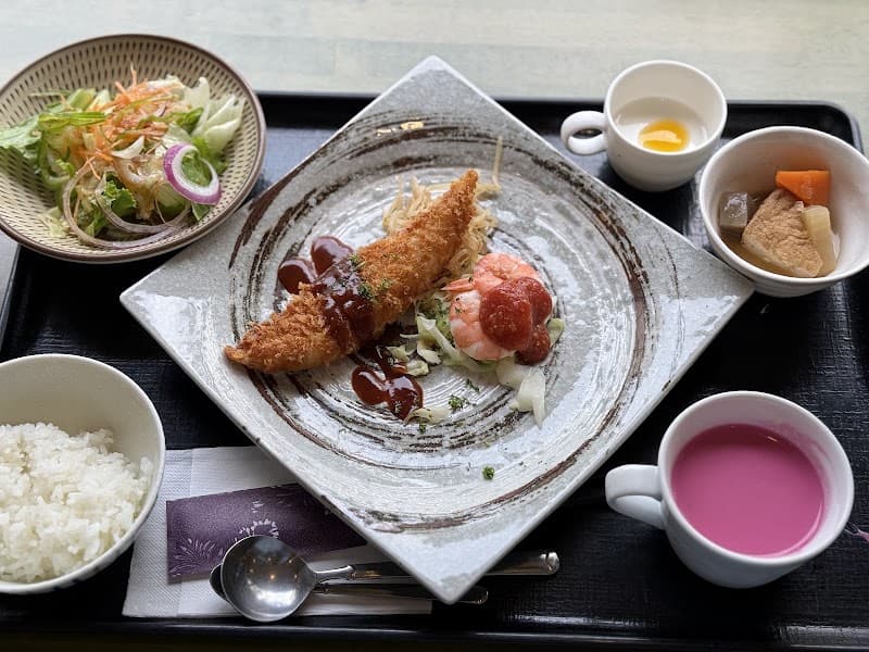 レストラン ふぁぶーるの店内・料理の写真 2枚目