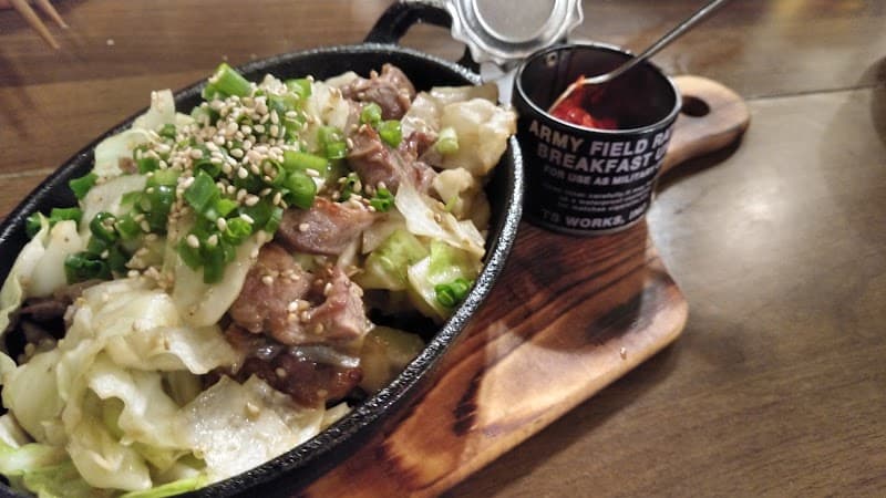ナイトレストランBOXの店内・料理の写真 2枚目