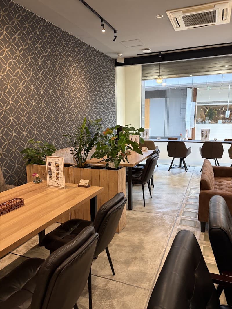 オーガニックレストランこころの店内・料理の写真 3枚目