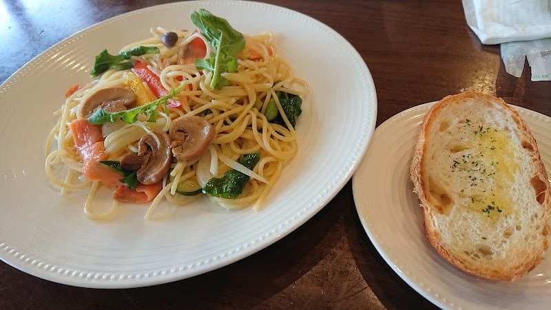 Wine Cafe ぱんの店内・料理の写真 2枚目