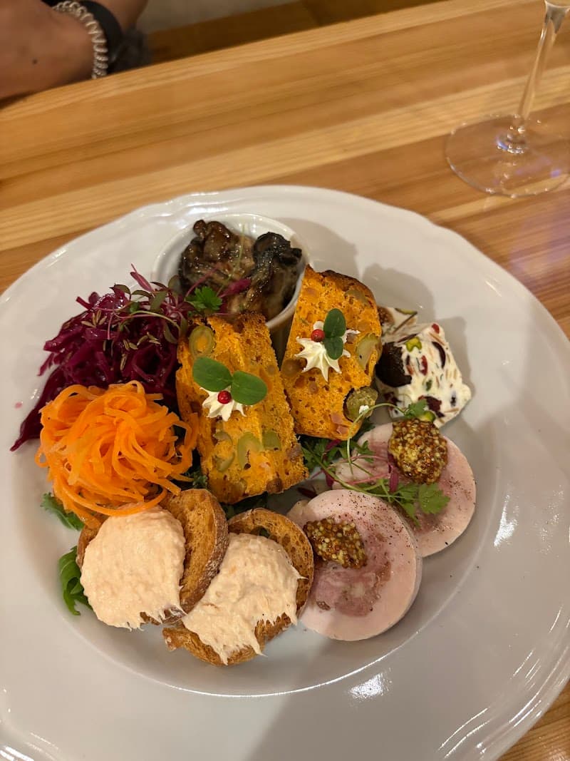 Bistro HOBOの店内・料理の写真 3枚目