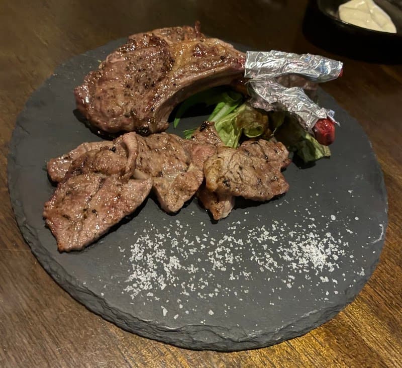 グラマラスの店内・料理の写真 2枚目
