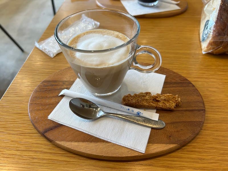 ベーカリー&ビストロ CRUSTの店内・料理の写真 3枚目