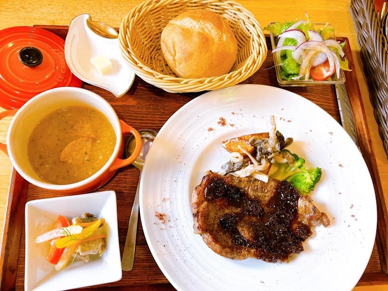 New Style KITCHEN Jの店内・料理の写真 3枚目