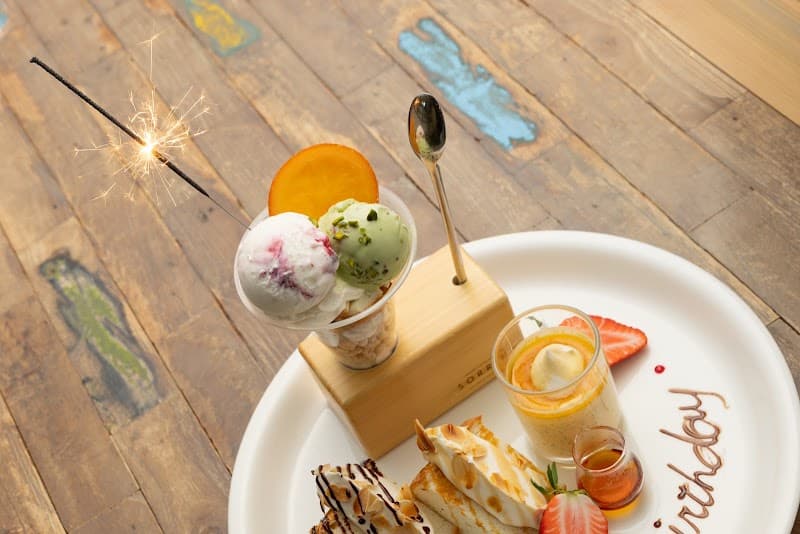 sorriso.maebashiの店内・料理の写真 3枚目