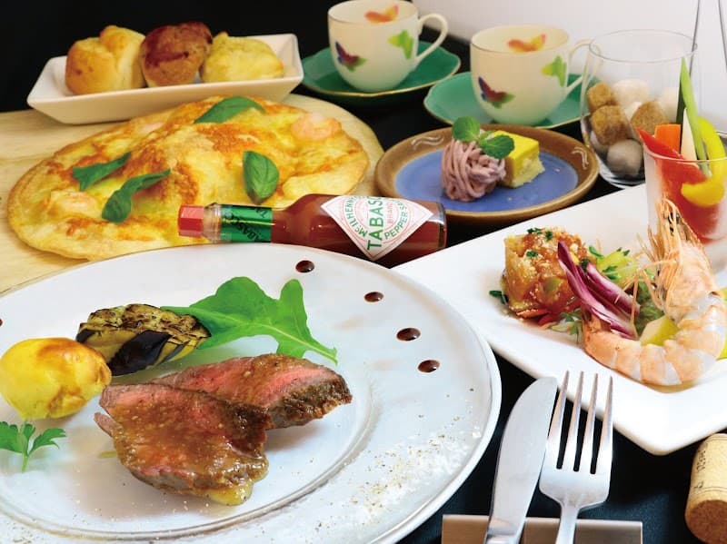 ビストロHanaの店内・料理の写真 2枚目