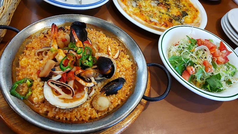 地中海風料理 Petiteの店内・料理の写真 2枚目