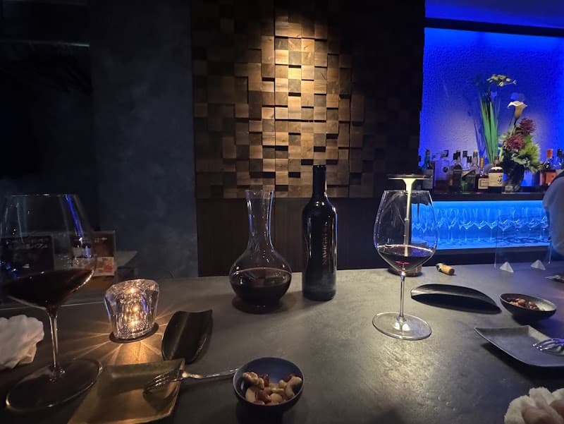 DELVAUX（デルヴォー）WINE&WHISKY BARの店内・料理の写真 3枚目