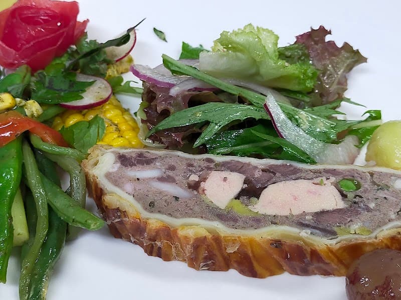 ドゥ ラパンの店内・料理の写真 2枚目