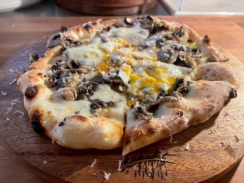 Pizzeria SALUTEの店内・料理の写真 2枚目