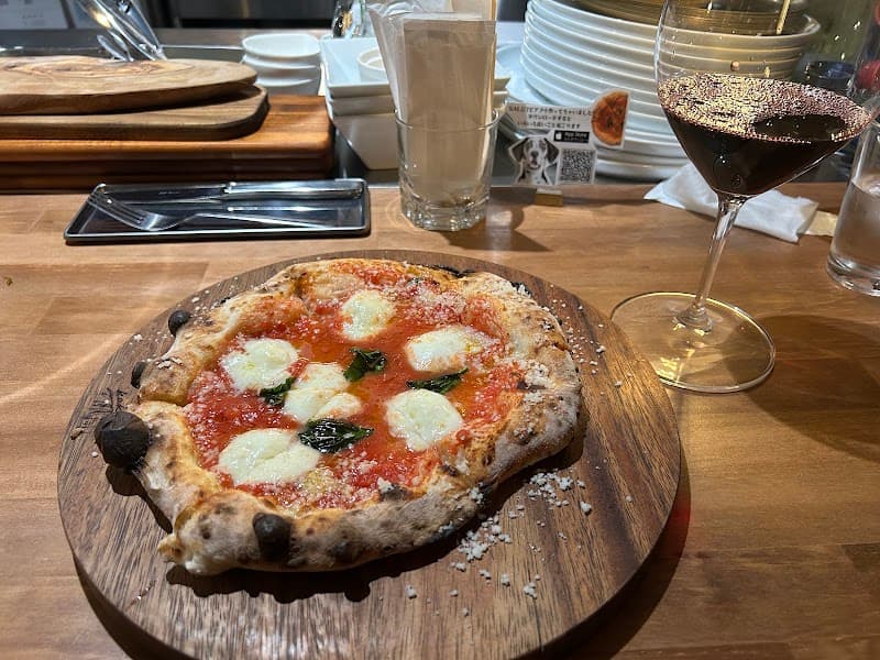 Pizzeria SALUTEの店内・料理の写真 3枚目