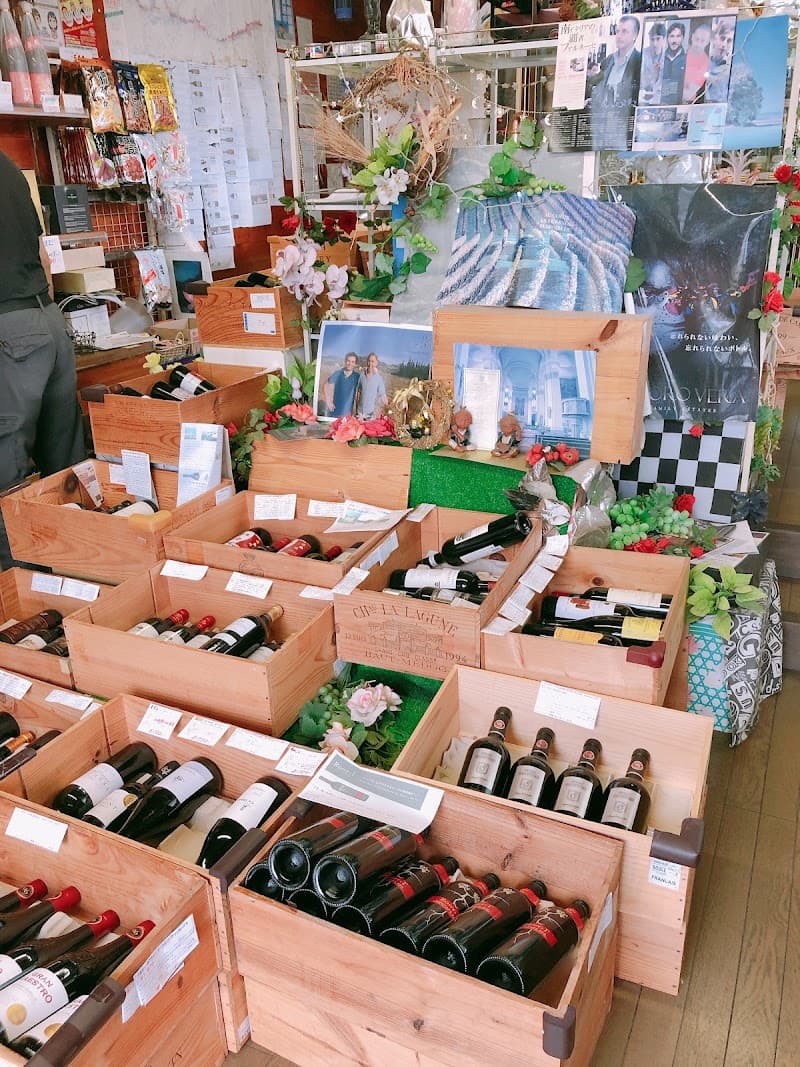 リカーショップナカムラの店内・料理の写真 2枚目