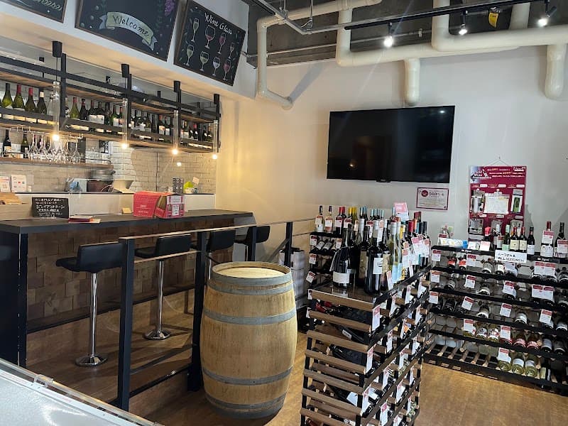 ワイン専門店ヴァンタスの店内・料理の写真 3枚目