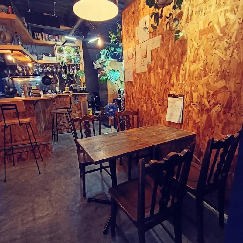 Brasserie BLUEの店内・料理の写真 2枚目