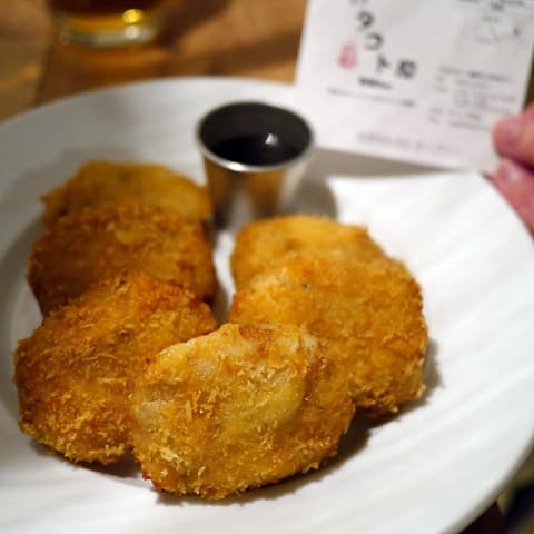 惣菜barカタコト屋の店内・料理の写真 2枚目