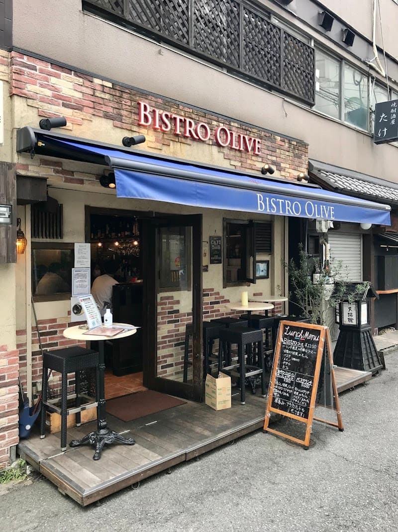 ビストロ オリーブの店内・料理の写真 3枚目