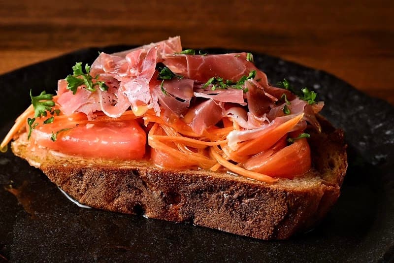 バル デ パソ Bar De Pasoの店内・料理の写真 2枚目