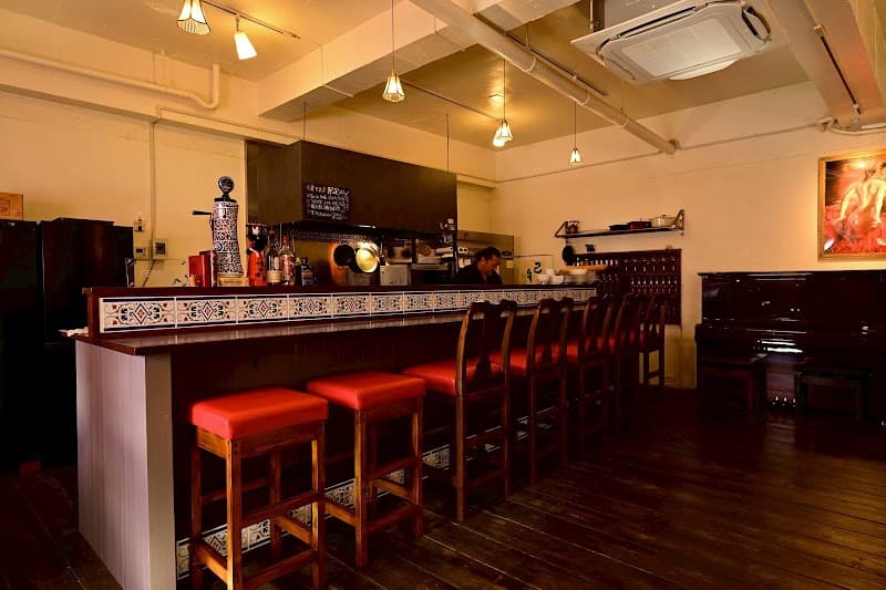 バル デ パソ Bar De Pasoの店内・料理の写真 3枚目