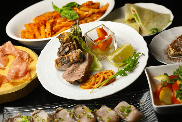 10'colorsの店内・料理の写真 2枚目