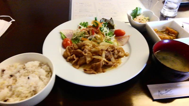 Amica (アミカ)の店内・料理の写真 2枚目